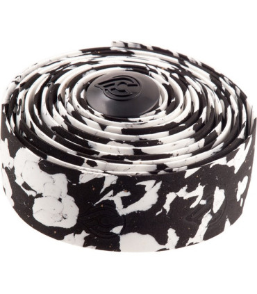  Owijka CINELLI Macro Splash Black/White