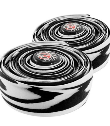 CINELLI Macro Splash Black/White Handlebar tape