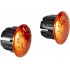 CINELLI Milano Bike Handlebar End Plugs Pair Aluminium Caps