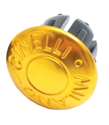 Korki kierownicy Cinelli - anodowane Blue