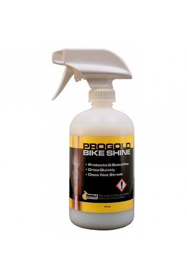 ProGold Bike Shine 16oz 473 ml Spray Bottle