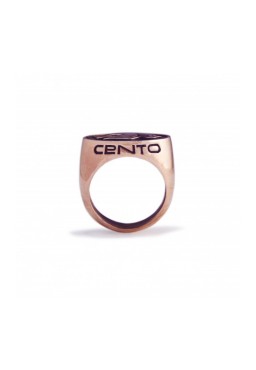  Columbus Cento Ring Made of Bronze size S