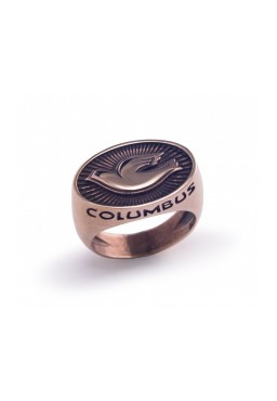  Columbus Cento Ring Made of Bronze size M