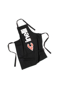CINELLI TONI OVERALL apron with pockets