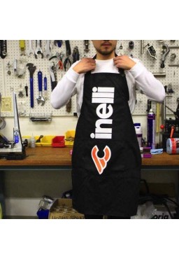 CINELLI TONI OVERALL apron with pockets