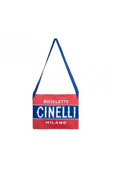 CINELLI TARGA Classic Cycling Musette Bag
