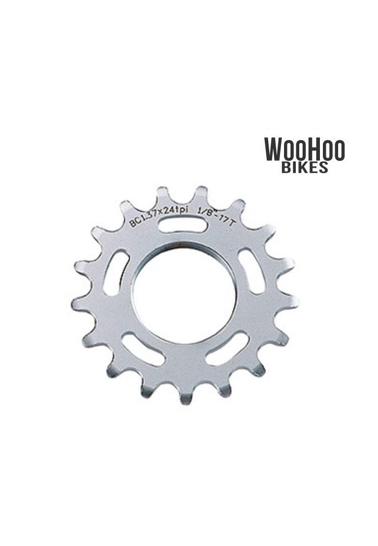 chainring and cog