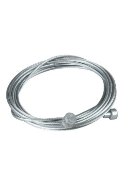 ACCENT Brake Cable Stainless Steel, 1.6mm x 1700mm, Universal, Different Ends