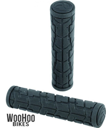 Chwyty Kierownicy Accent Orbit - Czarne