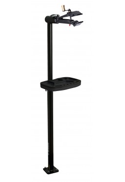 UNIOR UNR-1693BQ1 Pro Repair Stand with Single Clamp, Quick Release, Without Plate