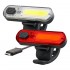 MACTRONIC Falcon Eye FBS0111 Bicycle light Set 130lm/5lm
