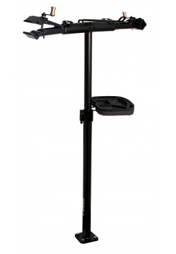 UNIOR UNR-1693CQ1 Pro Repair Stand With Double Clamp, Quick Release, Without Plate