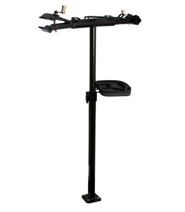 UNIOR UNR-1693CQ1 Pro Repair Stand With Double Clamp, Quick Release, Without Plate