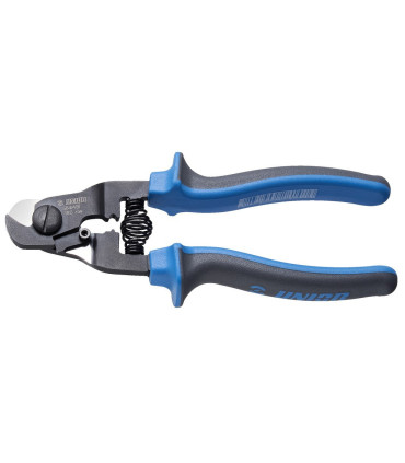 Szczypce UNIOR UNR-584/4BI do cięcia pancerzy linek