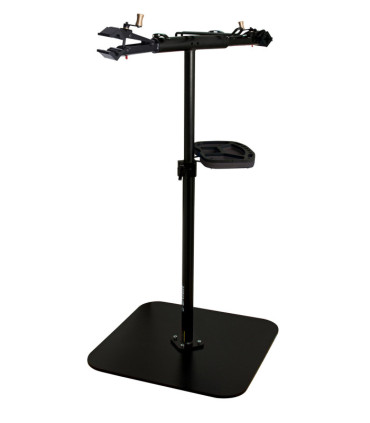  UNIOR UNR-1693CQ Pro Repair Stand with Double Clamp, Quick Release 