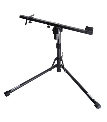 UNIOR UNR-1693R Pro Road Repair Stand for Bicycle with Stand