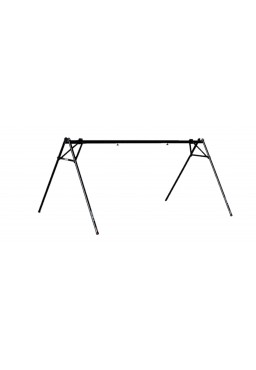   UNIOR UNR-1693F Event Stand Bicycle Stand for 10 Bicycles with Hose Flick