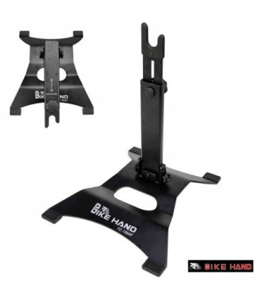 BIKE HAND YC-109A-F Display Stand Bike Stand Floor Bicycle Storage Rack, Bike Holder