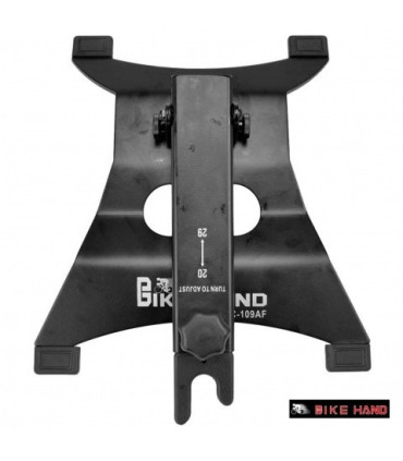 Stojak BIKE HAND YC-109A-F Regulowany 20"-29" Wystawowo-Magazynowy Składany