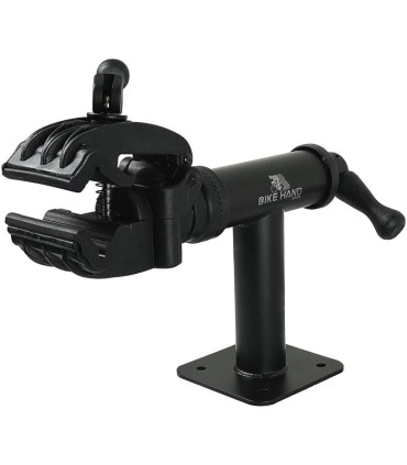 Uchwyt serwisowy Bike Hand YC-115 mocowany do stołu