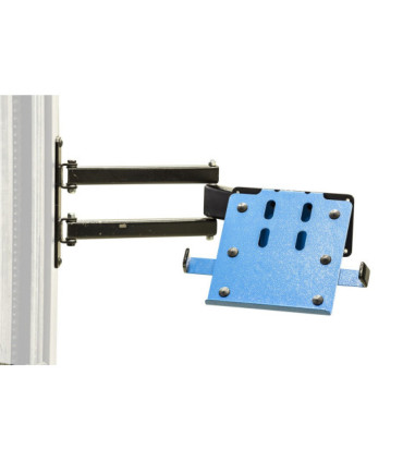 UNIOR UNR-1693EL.3 Small parts organizer with foldable arm for 1693EL