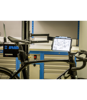 UNIOR UNR-1693EL.3 Small parts organizer with foldable arm for 1693EL