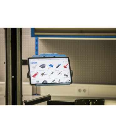 UNIOR UNR-1693EL.6 Frame mount tablet holder for 1693EL