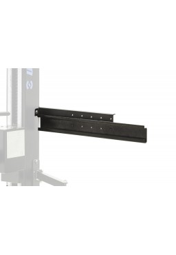 UNIOR UNR-1693EL.9 Frame mount holder for small parts organizer for 1693EL