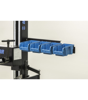 Uchwyt UNIOR UNR-1693EL.9 na pudełka do stojaka serwisowego UNR-1693EL.