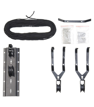 Wieszak na Rower BIKE HAND P-631 Składany