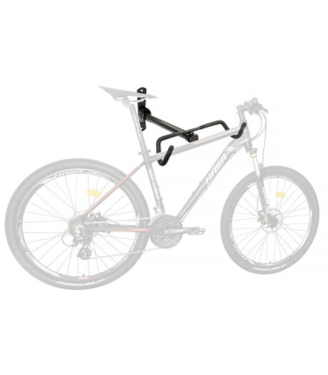 Wieszak wystawowo-magazynowy BIKE HAND YC-30F Stalowy, Za Ramę, Do Ściany