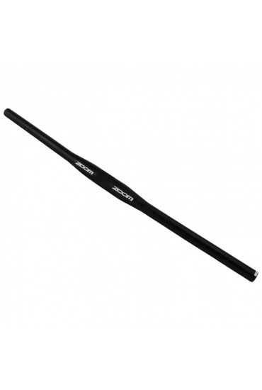  ZOOM MTB-AL-200BT Bike Bicycle Handlebar Aluminium FOV 640mm 6' Black