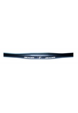 Kierownica ZOOM MTB-AL-200BT Aluminium FOV 680mm 6' Czarny Mat
