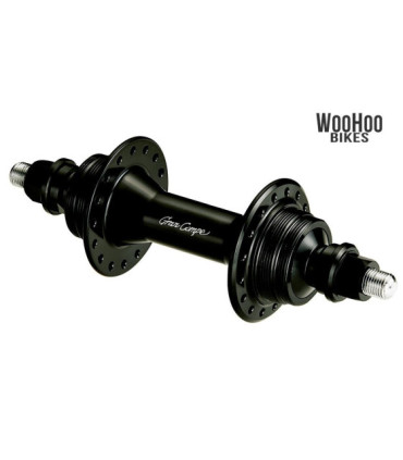 Dia-Compe Gran Compe Rear Hub 32H Black Fixed Gear Fixie Track Bike