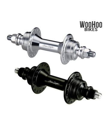 Dia-Compe Gran Compe Rear Hub 32H Black Fixed Gear Fixie Track Bike