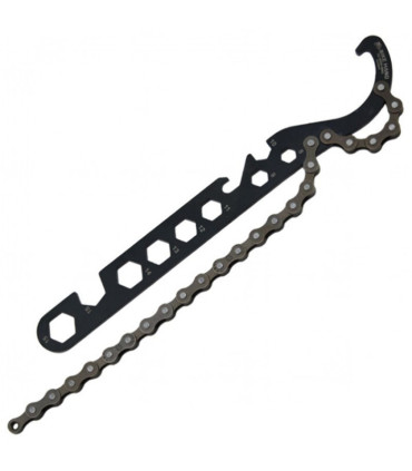 Klucz do Wolnobiegu, Wielofunkcyjny BIKE HAND YC-500A Bat