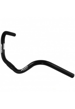 ZOOM SU-AL Aluminium 500x105mm 63' Bike Bicycle Handlebar Black
