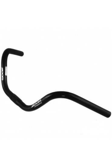 ZOOM NR-AL-21 Aluminium 500x80mm 70' Bike Bicycle Handlebar Silver