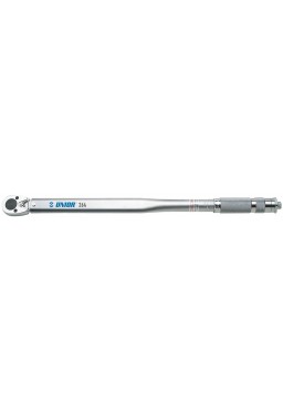 UNIOR UNR-264 Click Torque Wrench, 1/4-inch, 2-24 Nm