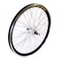 Rear Wheel 28" Joytech Swift Arriv Freewheel Trekking Aluminum Black