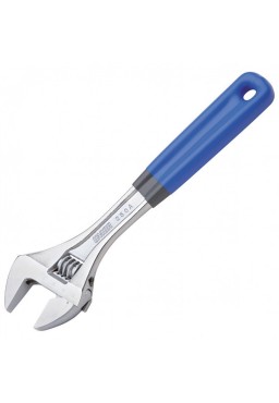 UNIOR 250/1ADP Adjustable Wrench 0-28mm Length 200mm