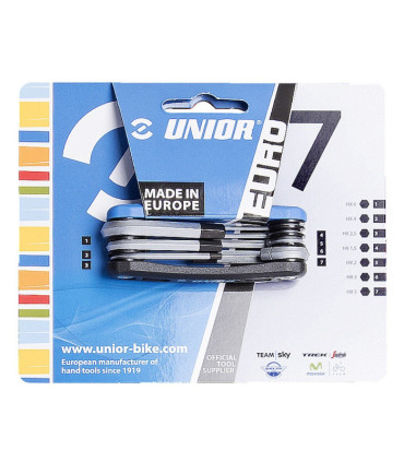 UNIOR EURO13 Multitool 13 function