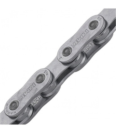 Łańcuch rowerowy KMC Z1eHX 1/2"x3/32" 112 ogniw Single Speed, Wąski, Powłoka EPT, BOX