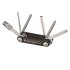 Zestaw kluczy, Multitool Rowerowy Bike Hand YC-261BK