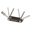 Klucz wielofunkcyjny składany , Multitool Rowerowy Bike Hand YC-261BK