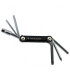 Bike Hand YC-261BK Folding Tool 7 function
