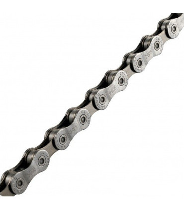Shimano CN-HG53 Bike Bicycle Chain 116 Links, 9-Speed, Grey