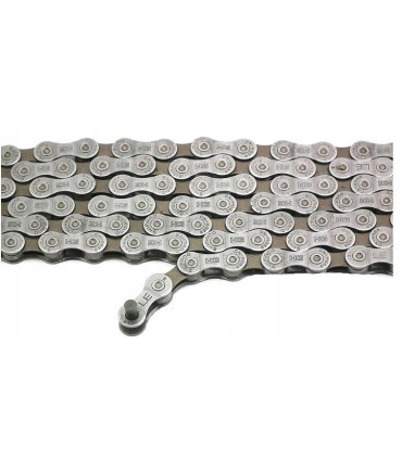 Shimano CN-HG53 Bike Bicycle Chain 116 Links, 9-Speed, Grey