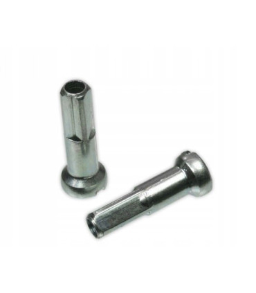 PILLAR Nipples 14mm x 36 pcs. Black Brass