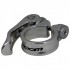 Zoom 28.6 mm AT-109 + SQR-162 Seat Post Clamp Silver